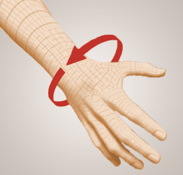 Håndledd- og fingerstøtte termoplastisk (Kleinert Splint)